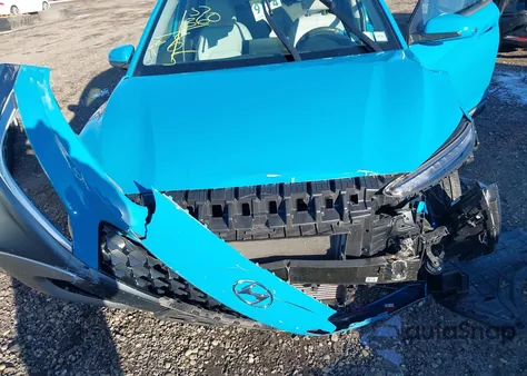 2023 Hyundai Kona Limited z USA, uszkodzony, nr VIN KM8K5CA3XPU993543